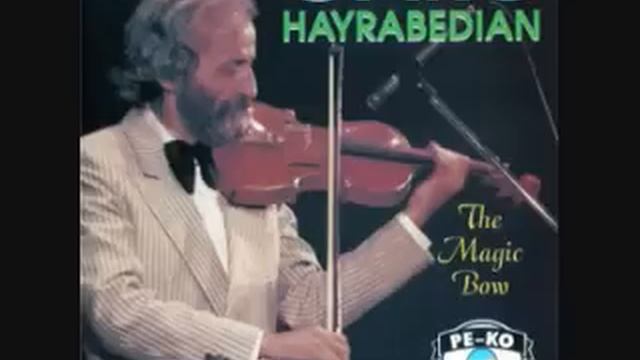 [Armenian Violin] Karapet Karo Hayrapetyan Arevatsagin смотреть онлайн