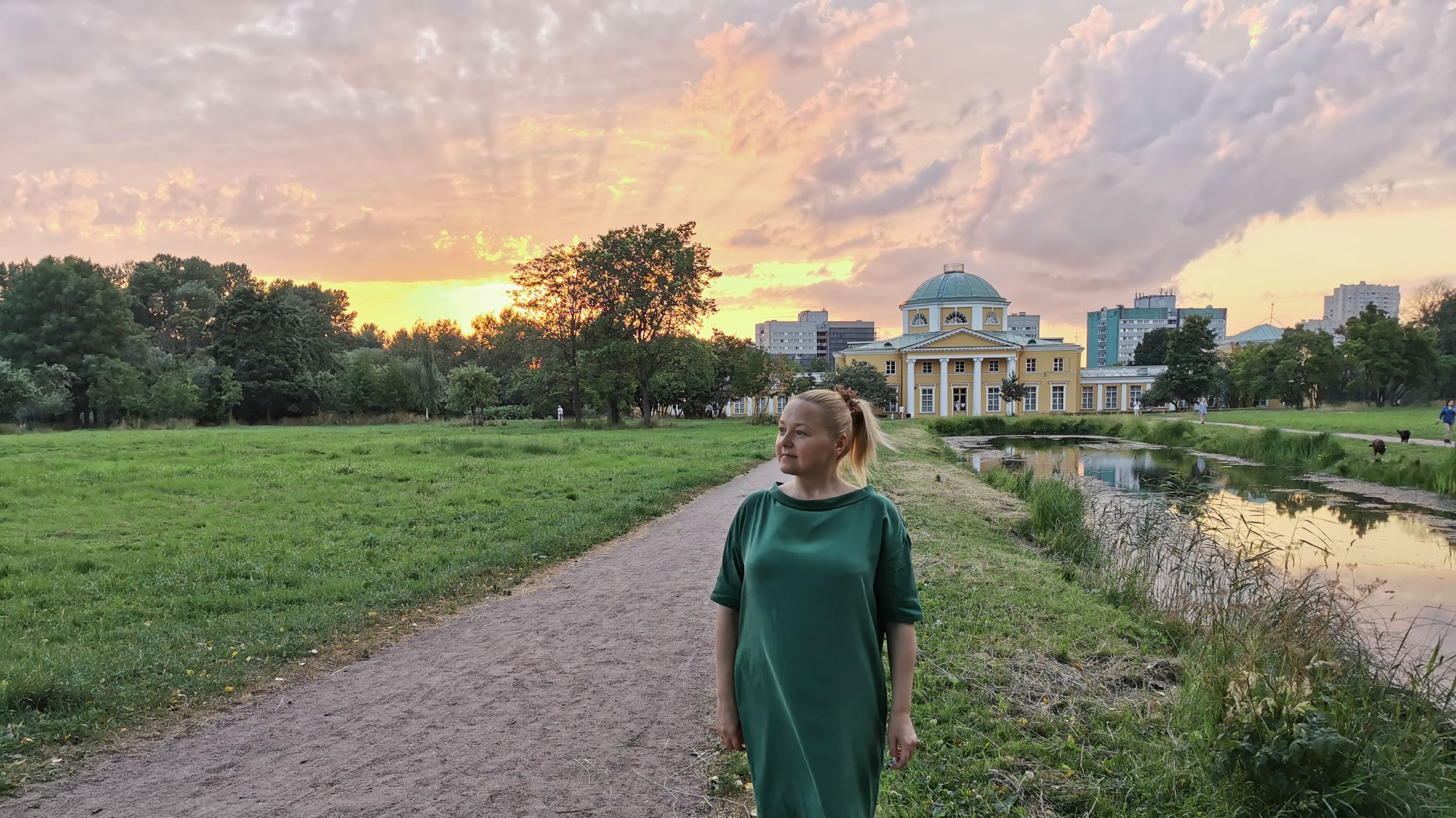 Ежик из тумана, голодные белки и счастливый конь. Несколько сюжетов одного дня. Мой Санкт-Петербург смотреть онлайн