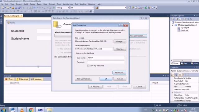 how to connect Access database with VB. net interface in Sinhala | ICT Panthiya смотреть онлайн