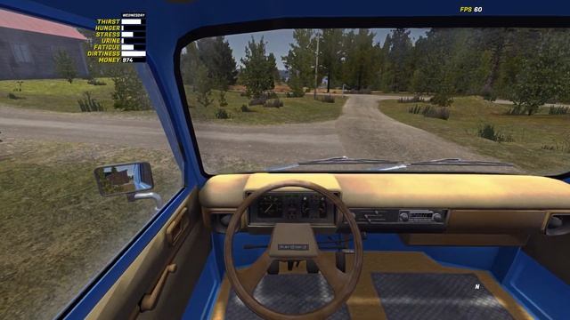 My Summer Car Гайд гле найти фургон дяди смотреть онлайн