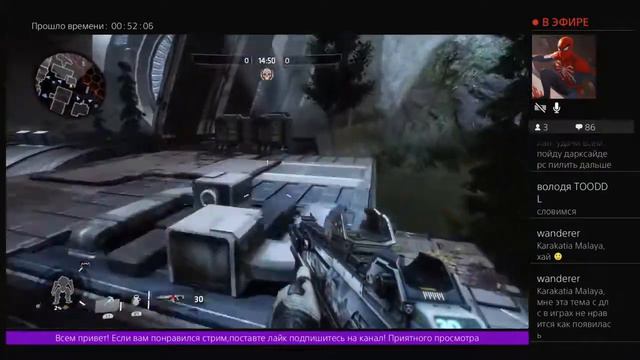 Doom Soma- TitanFall 2 стрим на часок смотреть онлайн