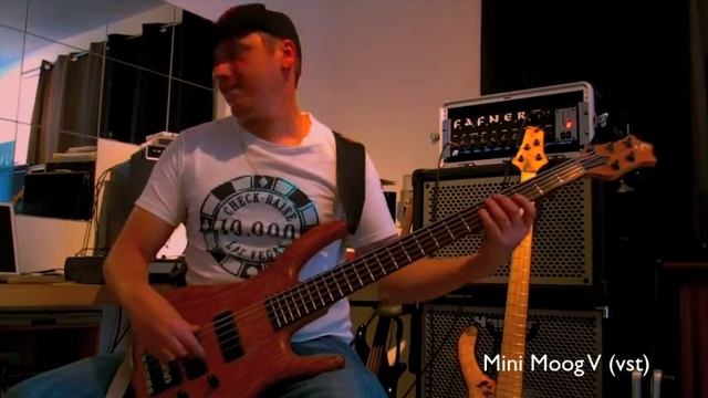 Ken Smith bass with Sonnus B2M смотреть онлайн