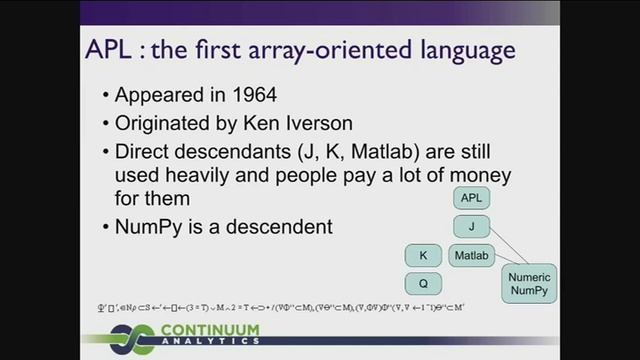 Python's Role in Big Data Analytics: Past, Present, and... смотреть онлайн