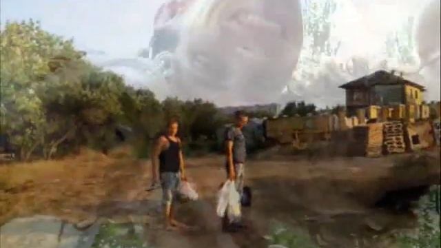 Ситцевая свадьба Гончаровых.wmv смотреть онлайн