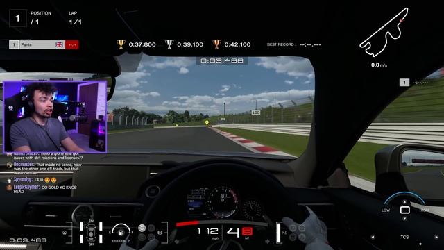 They Broke Gran Turismo 7... смотреть онлайн