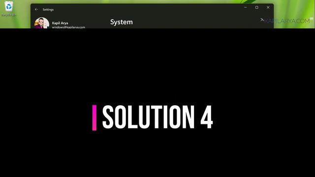 Solved: Mail App Not Working On Windows 11