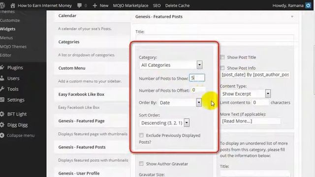 How to Install the Genesis Framework on your WordPress site? смотреть онлайн