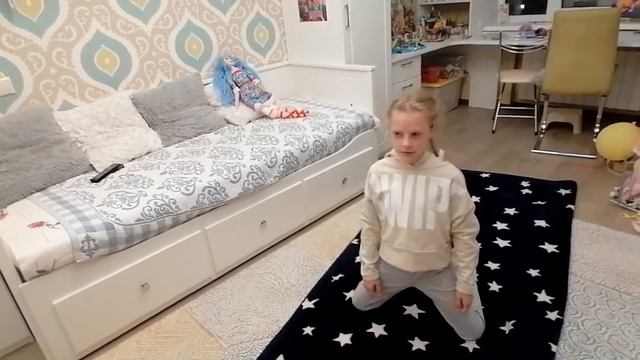 Урок гимнастики! смотреть онлайн