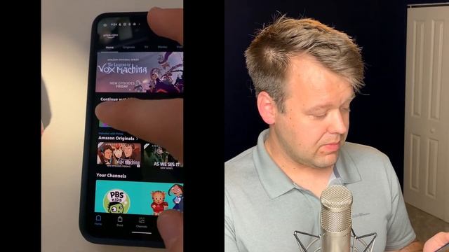 Android 12 PIP Picture in Picture and Split Screen How To смотреть онлайн