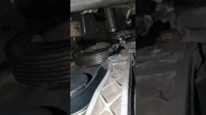 Замена приводного ремня за 5 минут! Peugeot 308 EP6