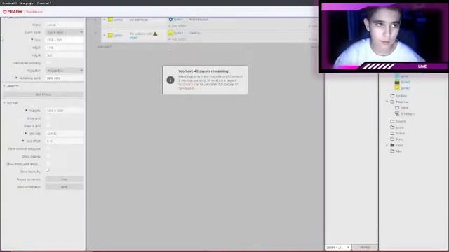 Spikes And Music (Construct 3 2D Platformer Tutorial) [Part:2] смотреть онлайн