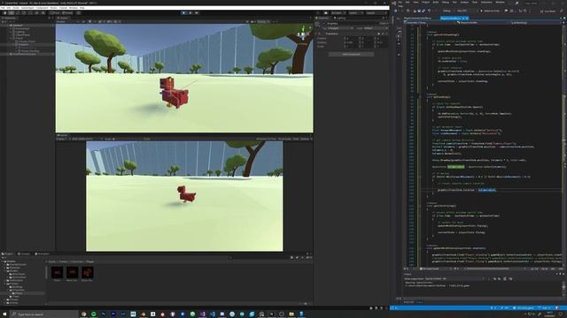 My first game jam - TIMELAPSE (Global Game Jam 2021) смотреть онлайн