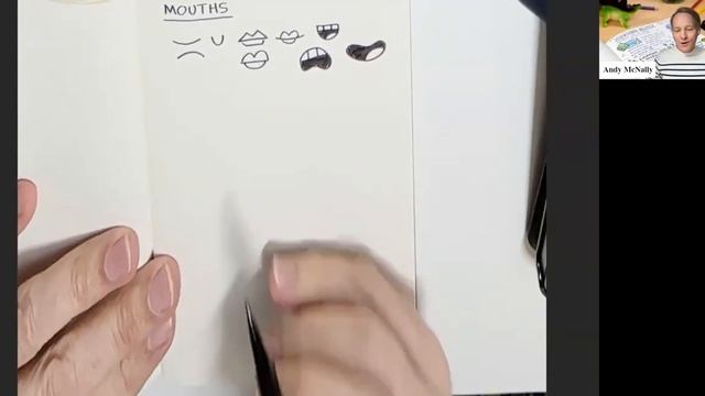 Getting Started with Character Design Workshop with Andy McNally смотреть онлайн