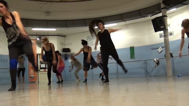 Hozier - Take Me To Church - Choreography by Alex Imburgia, I.A.L.S. Class combination смотреть онлайн