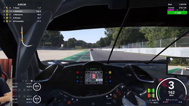 Le Mans Ultimate на геймпаде, первое мнение смотреть онлайн