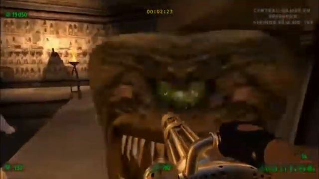 Central-Games.Ru: SpeedRun - Serious Sam HD: The First Encounter - Фивы - Луксор - 4:54 смотреть онлайн