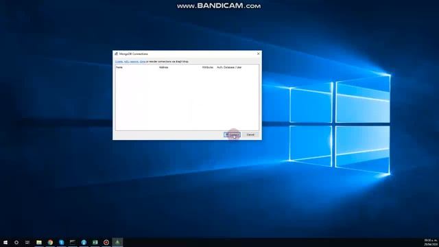 Instalar y Configurar Robo 3T (Install and configure Robo 3T) смотреть онлайн