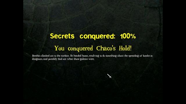 Glop and Growth – Chaco’s Hold (Episode 7 - final) смотреть онлайн