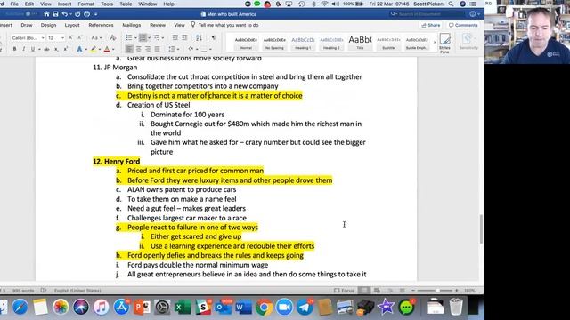 What we can learn from Rockefeller, Carnegie, JP Morgan, Henry Ford, Vanderbilt about wealth? смотреть онлайн