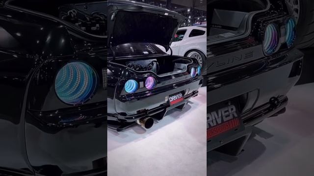 SKYLINE ?#car #tuning #speed #nissan #turbo #gta