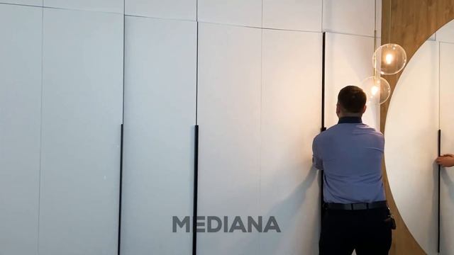 МЕБЕЛЬ В ЦЕЛЫЙ ДОМ ОТ "MEDIANA CONCEPT" смотреть онлайн
