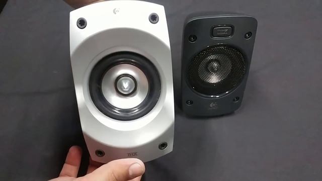 Review Logitech Z906 смотреть онлайн