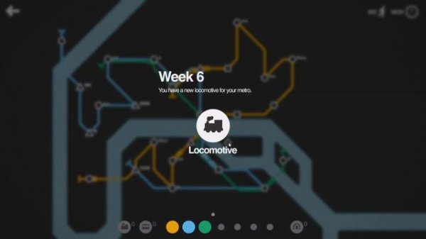 Mini Metro Mini Lets Play - Paris (Episode 2)