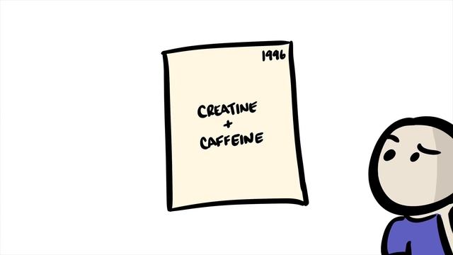 Creatine and Caffeine - A BAD Mix? смотреть онлайн