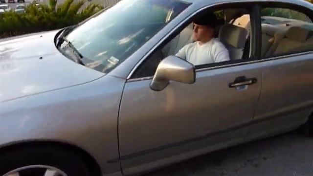2002 Mitsubishi Diamante ES смотреть онлайн
