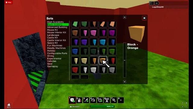 Me showing you my ninja temples on roblox смотреть онлайн