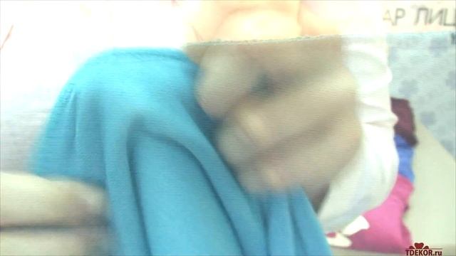 Туника Жизель (бордовая) - Одежда из Иваново смотреть онлайн