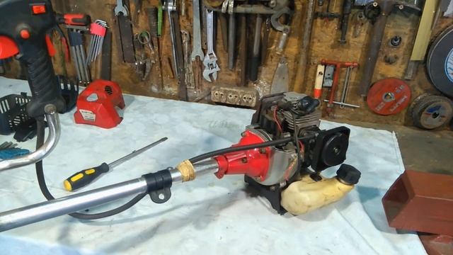 Не Заводится Бензокоса, Как Завести Мотокосу - Причины И Ремонт смотреть онлайн