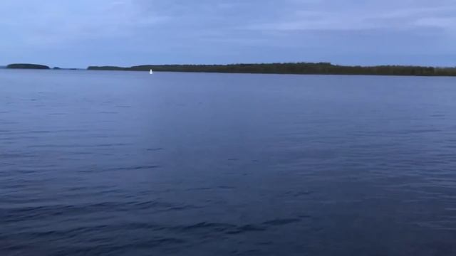 Конаково - Белое море. Июнь 2023 г. смотреть онлайн