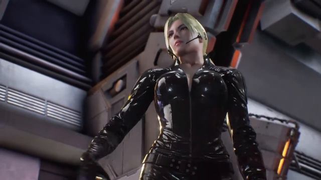 Tekken 7. САГА О СЕМЬЕ МИСИМА. ПРОХОЖДЕНИЕ. ПЛАН Е. ЧАСТЬ 9. смотреть онлайн