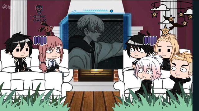 ~React fanfic "Выжившие"~ //Tokyo Revengers// описание ||Rus/Eng|| смотреть онлайн