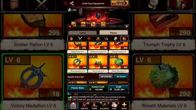 Game of war- Core building смотреть онлайн