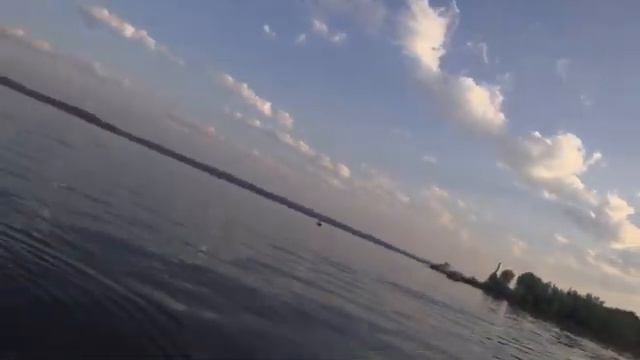 ЛОВИМ ЖЕРЕХА ВОЗЛЕ САМАРЫ!!! смотреть онлайн