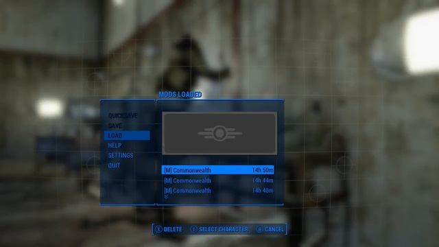 Fallout 4 Mod of the Day: Ghost in the Shell смотреть онлайн