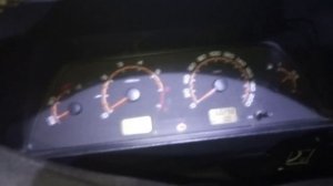 Нива затроила, загорел чек. Причина.