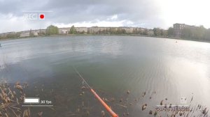 Рыбалка-Попер Вибро Хвост в деле Вкусняшка для Хитрой Морды