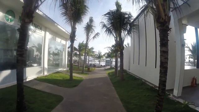 Вьетнам !!! Отель Swandor Hotels & Resorts Cam Rahn 5* (Свандор) отдых по - русски !!!