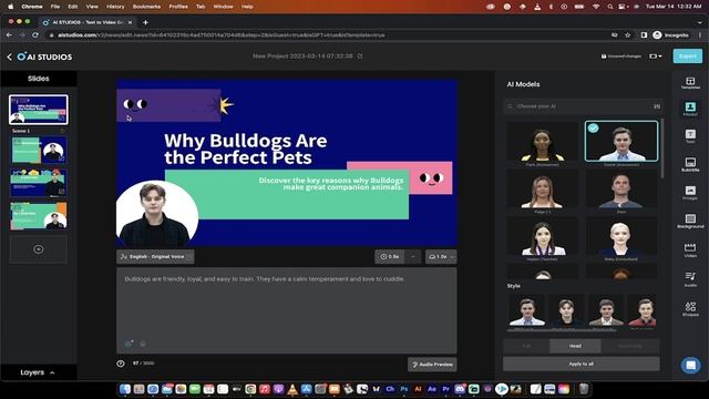 AI Avatar Video Generator - Make Realistic Avatar Videos with ChatGPT In 3 Minutes! смотреть онлайн