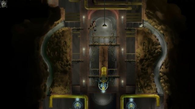 Video Review of Vessel , a puzzle platformer by Strange Loop Games смотреть онлайн