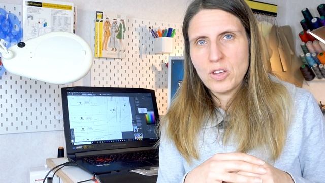 Creating a PDF Sewing Pattern Line: Behind the scenes of an indie pattern maker смотреть онлайн