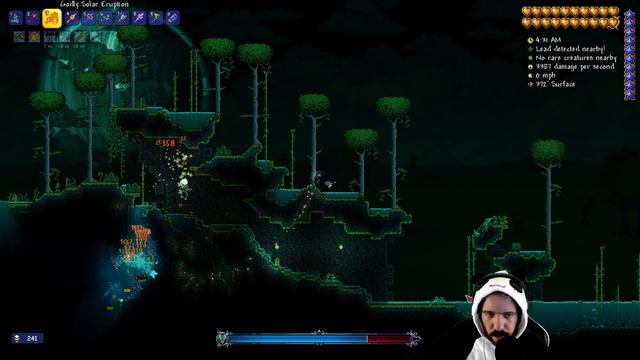 Панда vs. Terraria: Journey's End - Episode 250 смотреть онлайн