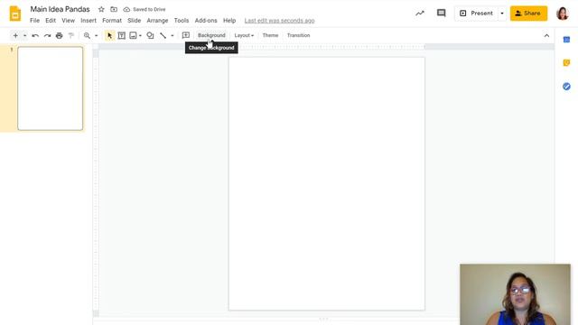 Using Google Slides to make a PDF fillable смотреть онлайн