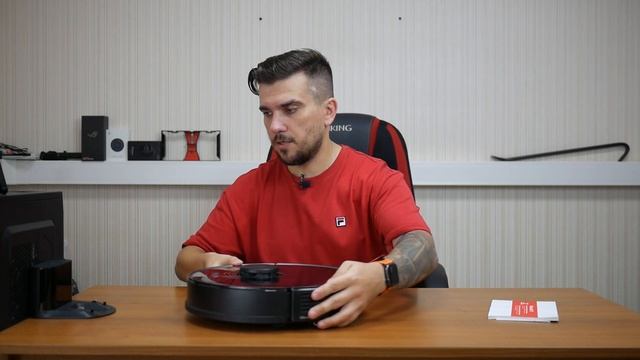 ROBOROCK S7 - ЭТО IPHONE 13 PRO MAX В МИРЕ РОБОТОВ-ПЫЛЕСОСОВ! смотреть онлайн