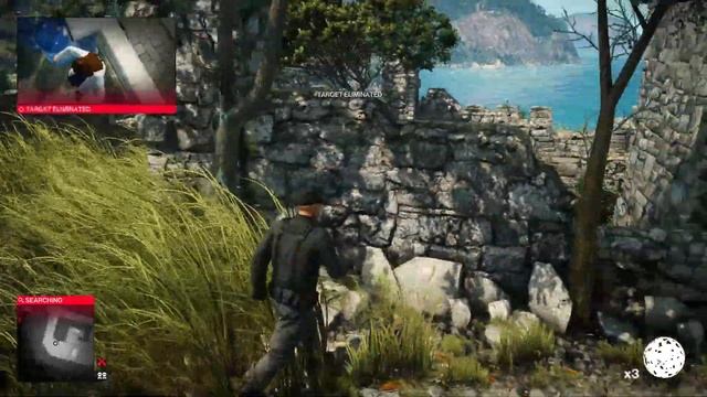 Hitman 2: Sapienza - World Of Tomorrow - Walk The Plank, Bogey, Error Plane, Fly, Silvio! смотреть онлайн