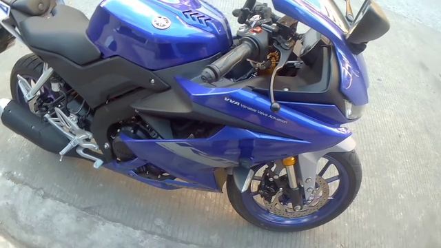 BEFORE BUYING YAMAHA R15 V3 LIKE AND DISLIKE смотреть онлайн