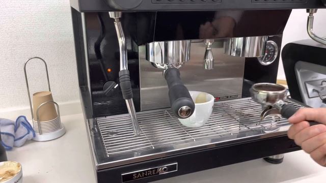 Sanremo Zoe Compact サンレモ エスプレッソマシン ゾエ コンパクト エスプレッソマシーン エスプレッソメーカー